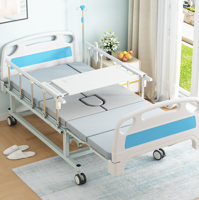 護(hù)理床：手搖床
