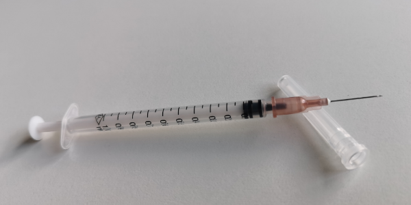 1ml注射器的新式主要用途