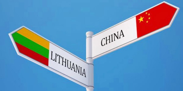 出爾反爾，立陶宛終將付出應有的代價