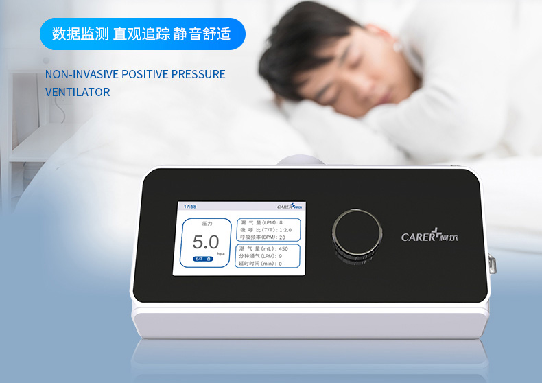 呼吸機對打呼嚕有用嗎