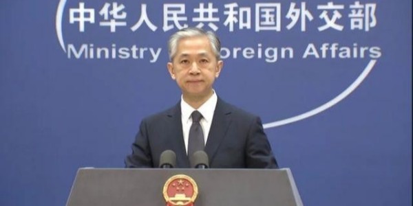 關(guān)于中國(guó)外交部是否認(rèn)可塔利班為阿富汗合法政府