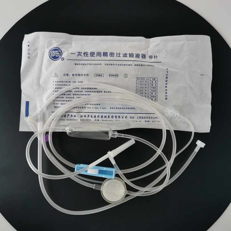 輸液時(shí)有沒(méi)有必要使用精密輸液器