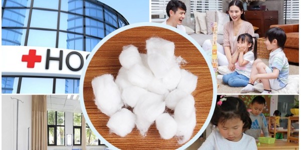 拔牙時咬的是哪種棉球